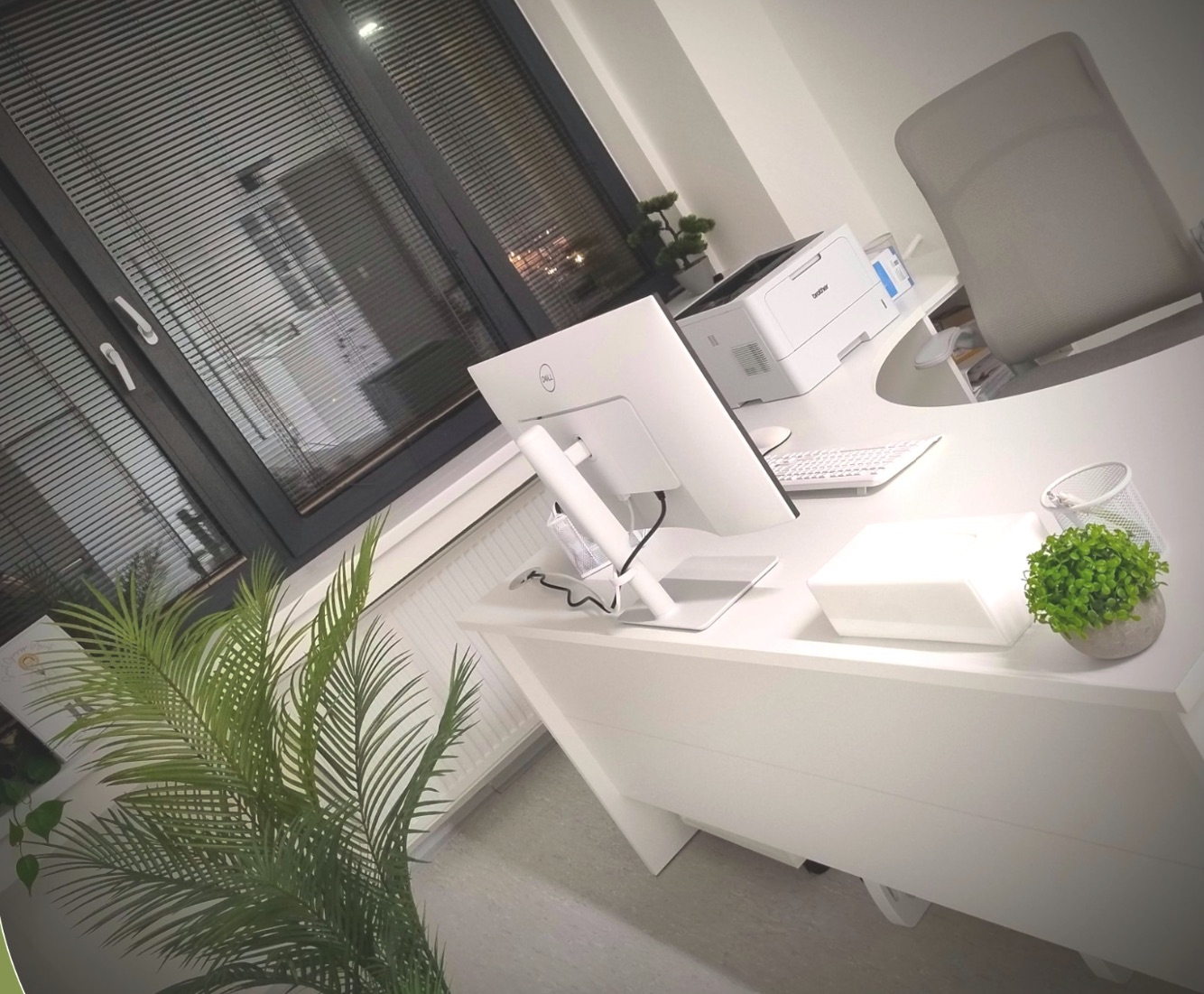 Moderná ambulancia Palia Praktik